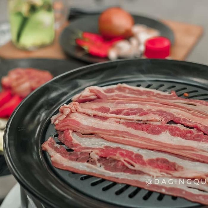 

Daging Slice / Yoshinoya / Sabu-sabu / Yakiniku 500gr Murah Bandung Ori!!