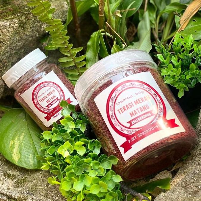 

Paket Terasi 100 Gram Dan Terasi Jumbo Instan