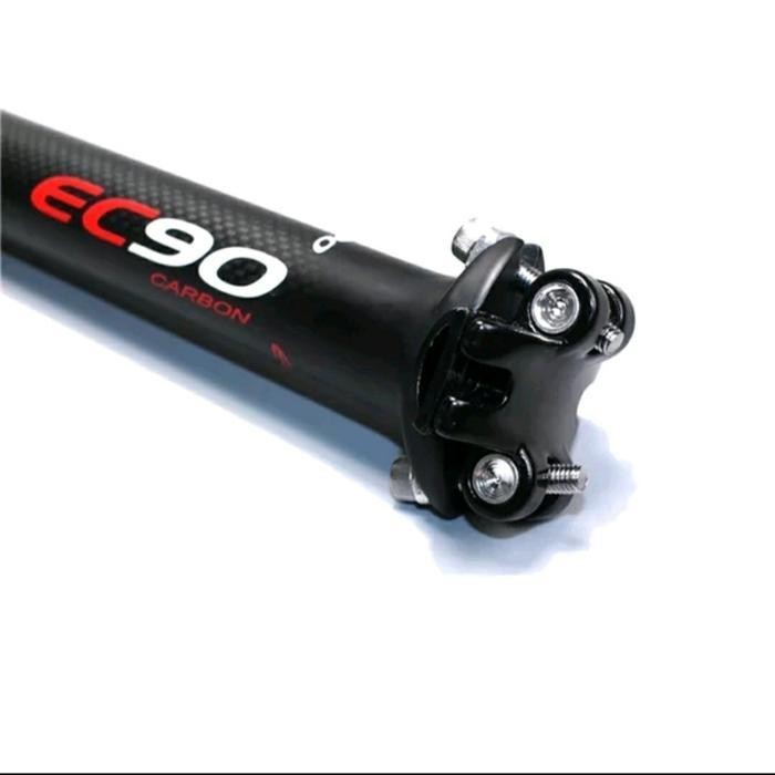 Seatpost Ec90 Carbon Size 30.8Mm - Seatpost Carbon Sepeda Mtb Original Dan Terpercaya