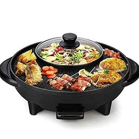 TERLARIS - panci suki / shabu shabu / steamboat / tomyang / steak grill / BBQ