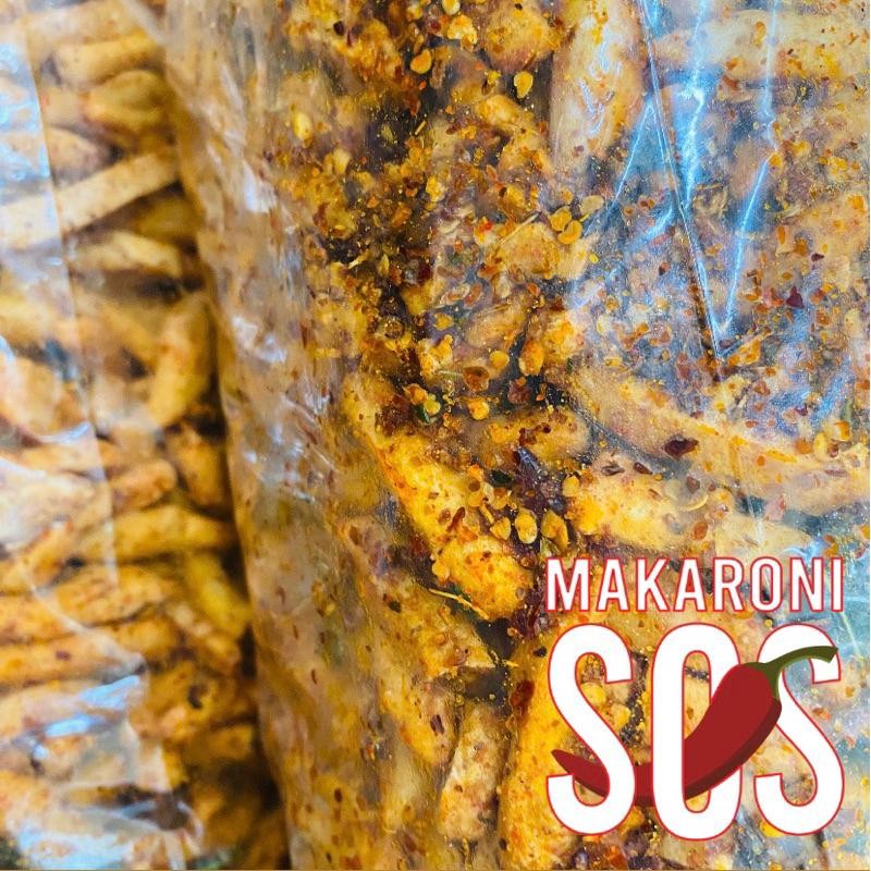 

Basreng Viral 1/2Kg Pedas Daun Jeruk Kemasan 500Gr Basreng Viral Berkualitas