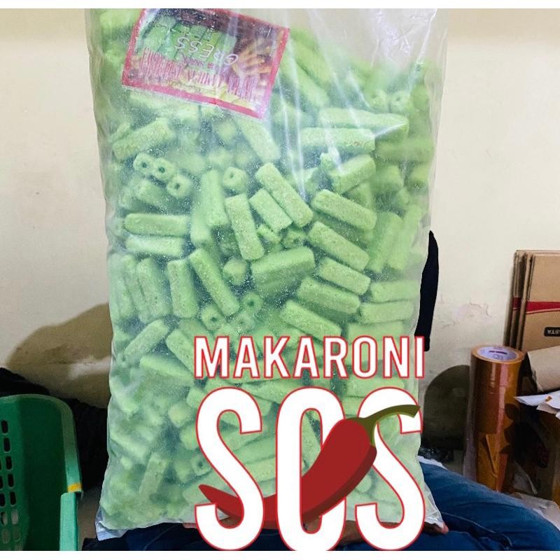 

Stik Momogi 500Gr Rasa Pandan Manis Gurih Momogi Kiloan Berkualitas