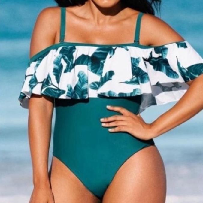 Bigsize bikini / plus size swimsuit  / swimwear / bigsize swimsuit / baju renang besar