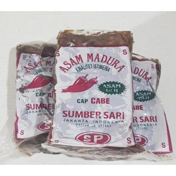 

Asem Madura Sumber Sari / Asem Jawa