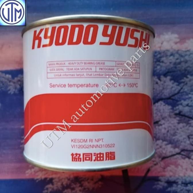 Gemuk Grease Kyodo Yushi