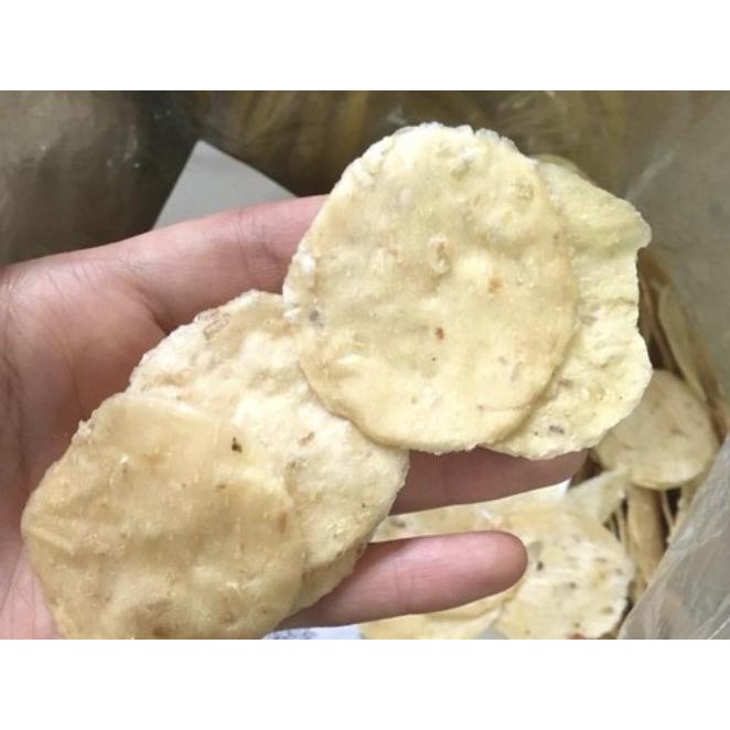 

Opak Medan 1Kg / Opak Mentega 1Kg / Opak Singkong Mentega 1Kg