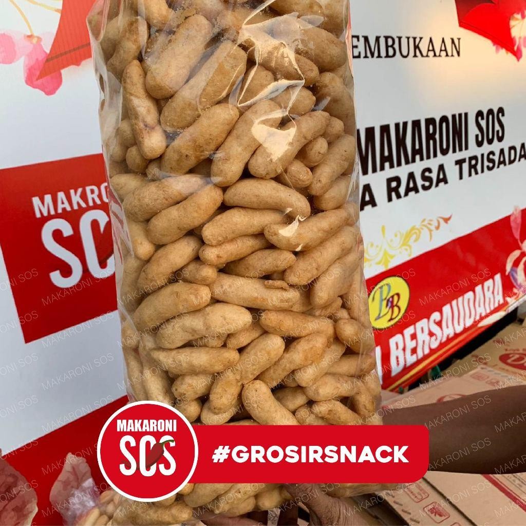 

Kerupuk Ikan Tengiri 1Kg Amplang Renyah Berkualitas