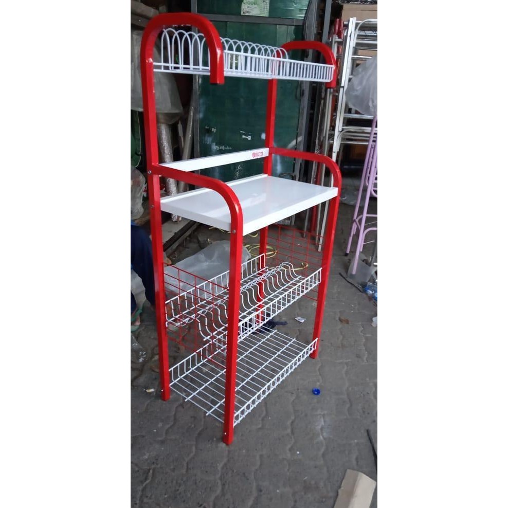 Rak Piring Master R04P