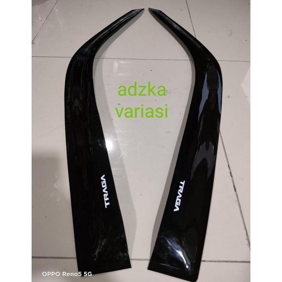 "DISKON" Talang Air Mobil Isuzu Traga