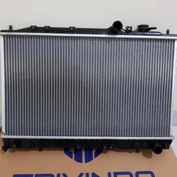 Radiator Hyundai Elantra Manual