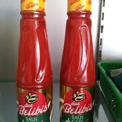 

Saus Sambal Belibis Botol 135Ml / Saus Cabe Belibis Botol 135Ml