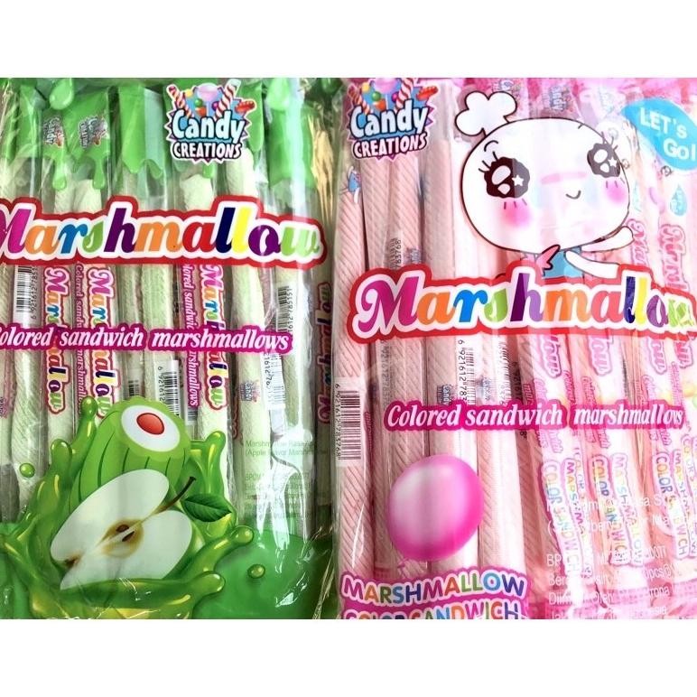 

Ready_Stock_Cod Permen Lunak Marsmallow Isi 30Pcs Df-7