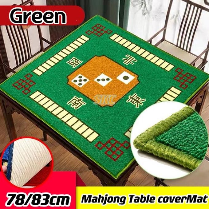 NEW Maciok Carpet /Karpet Mahjong/ Majiang Alas Meja Mahyong/Tikar Mahjong