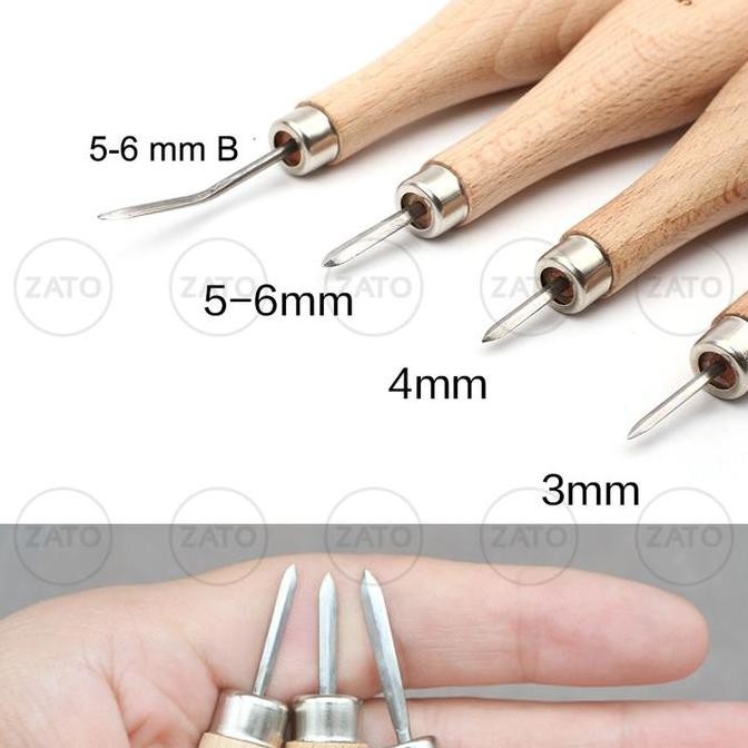 

Leather Stitching Awl Japan | Leather Tool | Leather Tools