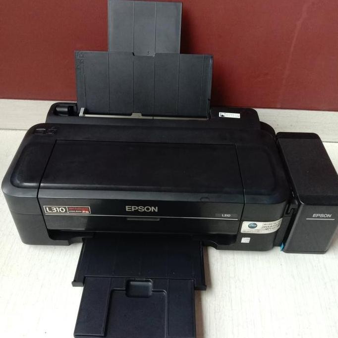 Printer Epson L310 Kosongan Tanpa Head New Stok