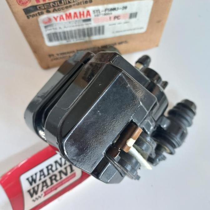 Kaliper rem cakram depan Mio sporty lama | 5TL-F580U-00 murah