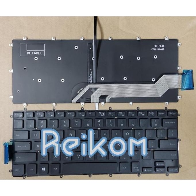 Keyboard untuk Dell tipe Latitude 3490 E3490 3480 L3490 p58f p78g p79g p75g p89g