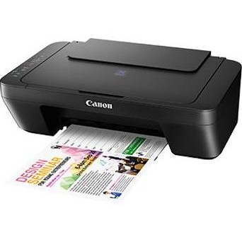 Printer Canon Pixma E410 - Canon E 410 - Canon E410 - Inkjet - 3 Fungsi New Stok
