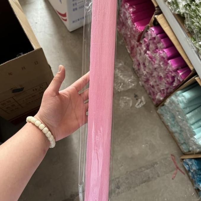 

new !!! Kertas Krep Italy l Kertas Krep Tebal & Melar