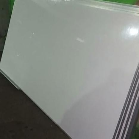 

TERBARU - whitboard nonmagnet 120x 180 cm-gantung