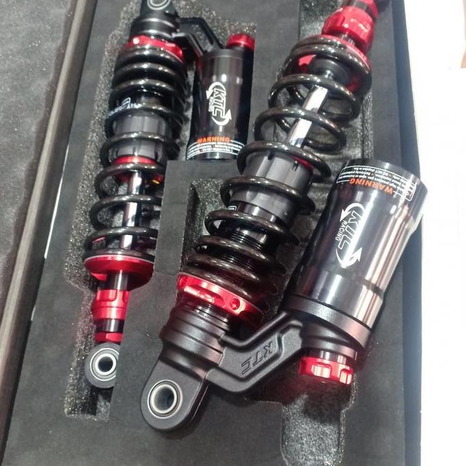 new shock ktc extreme 280mm/ shock ktc tabung 280 mm fizr/ f1zr / force 1 murah
