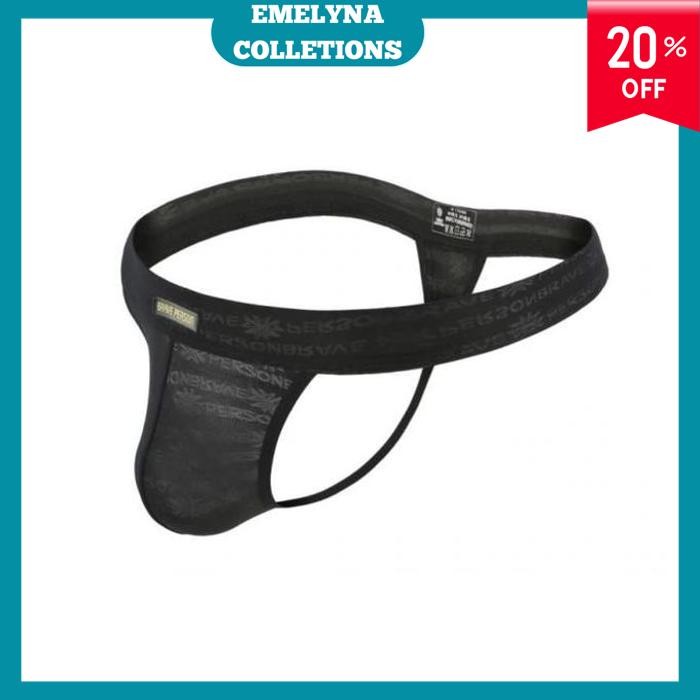 THONG PRIA, CELANA DALAM PRIA, GSTRING PRIA, CELANA DALAM PRIA SEXY  BY EMELYNCOLLECTIONS PRODUK BAG