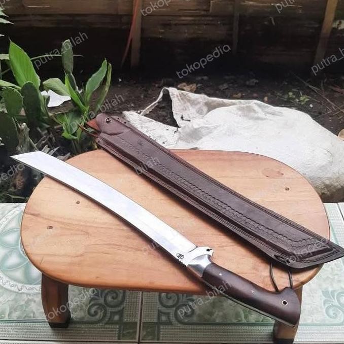 Terlaris golok / bendo pemotong kayu bambu kokoh