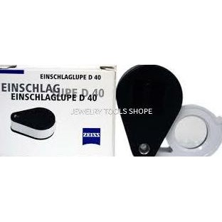 

TERLARIS - Kekeran / Kaca Pembesar / LOUPE Merk ZEISS - Germany ( High Quality )