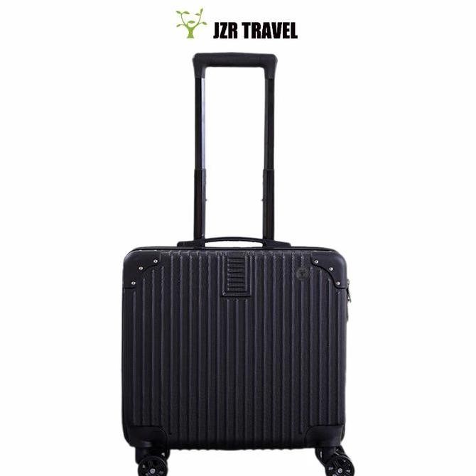 Koper PILOT kabin Jzr Travel A916 koper kabin 18 inchi