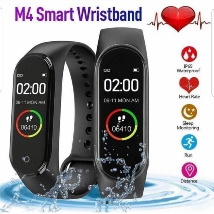 AT Smartwatch M4 / Smart Bracelet M4. Smart Band M4