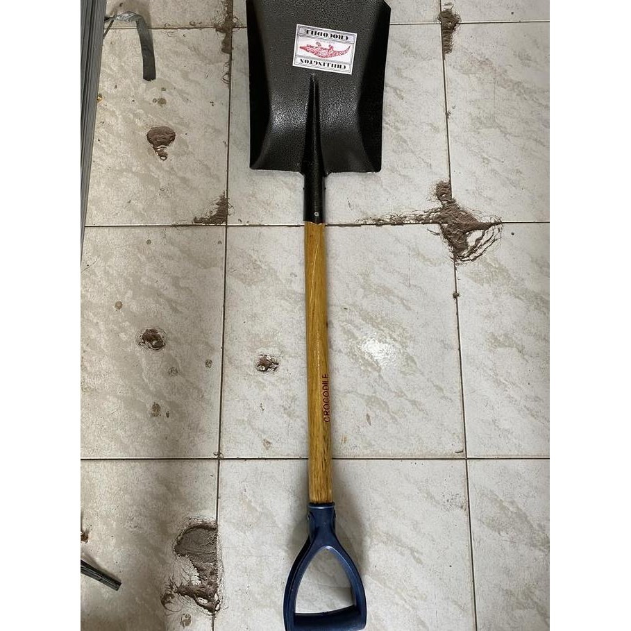 SEKOP PASIR CROCODILE SEKOP