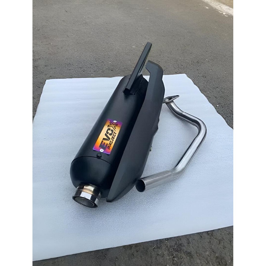 RPM Knalpot Suara bass adem Gerung Beat deluxe Beat FI Vario 125 Vario 150 new old Vario karbu NMAX 