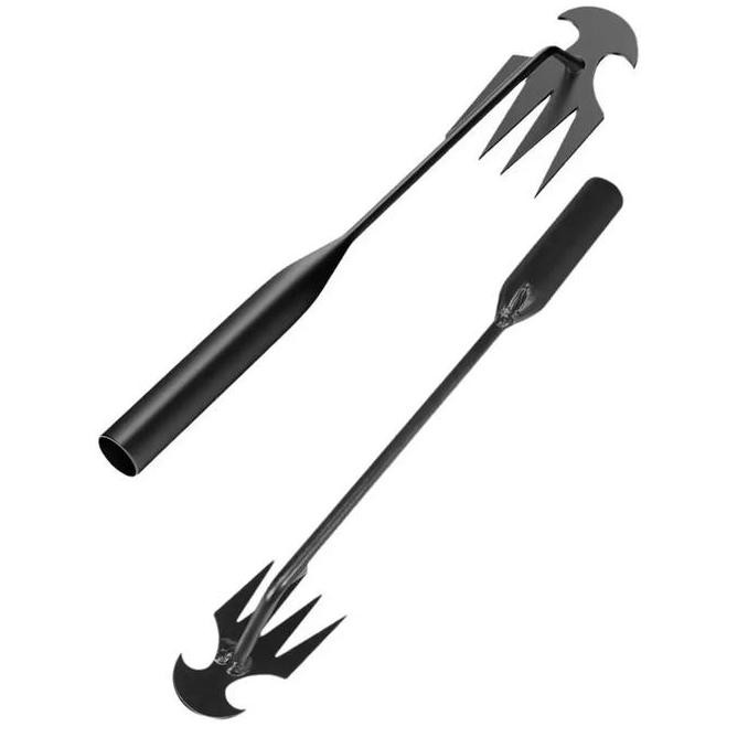 29/50cm Cabut Rumput Liar Pencabut Rumput Liar Alat Mencabut Rumput Portabel Garukan Rumput Liar Mul