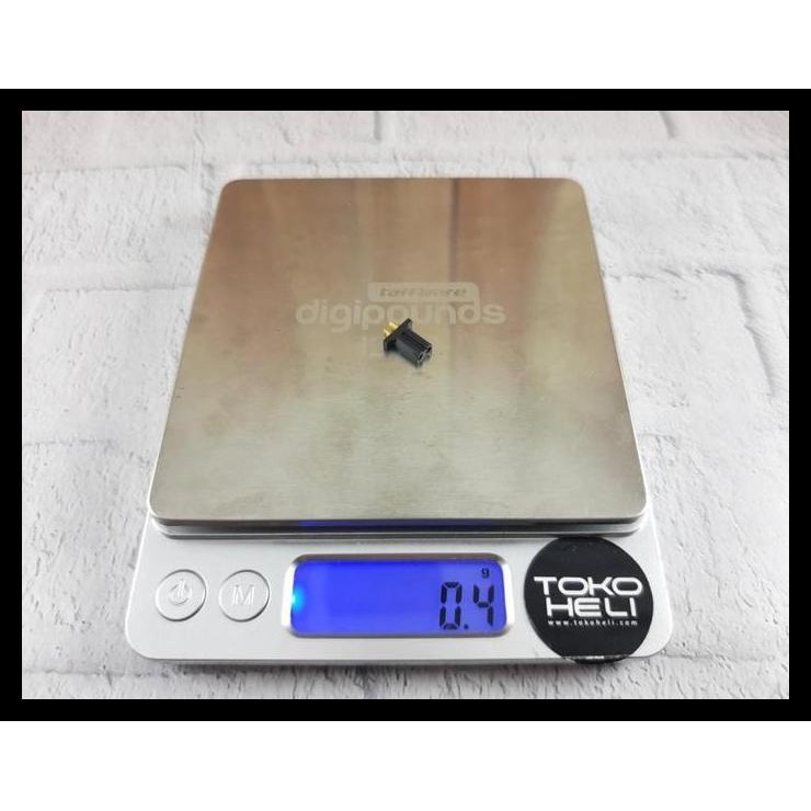 BEST DEAL GNB27 FEMALE 1.0MM BANANA PLUG LIPO BATTERY GNB CONNECTOR 