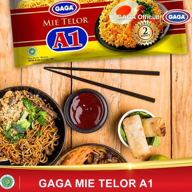 

GAGA Sarden Chili Balado 425g 2pcs 1pc Mie Telor A1 kode47