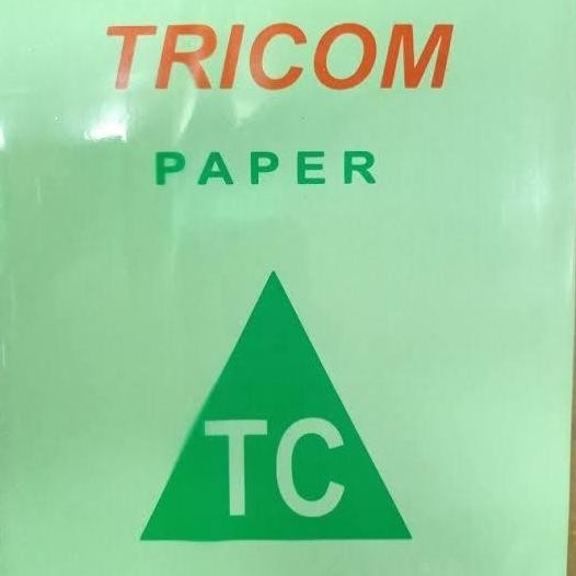 

new !!! KERTAS WARNA TRICOM PAPER A4 70 GRM BEST QUALITY