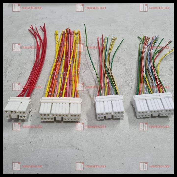 GRATIS ONGKIR SOCKET SOKET MONITOR KOMATSU PC200-10 PC210-10 PC210-10MO 7835-34-5101 7835-34-5103 78