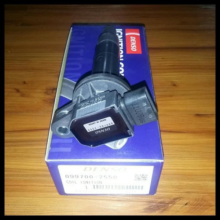 GRATIS ONGKIR COIL COROLLA 2000 - 2010 ORIGINAL DENSO 
