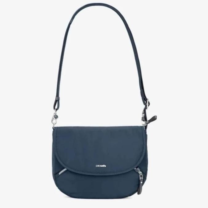 Tas Pacsafe Stylesafe Crossbody Tas selempang Wanita Orginal_Navy