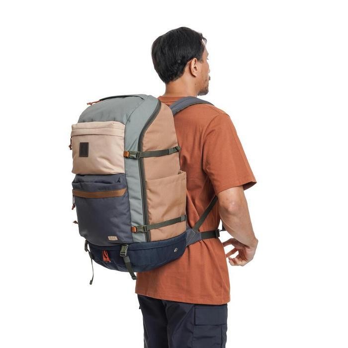 TS EIGER SAFAR TRAVEL BACKPACK 38L