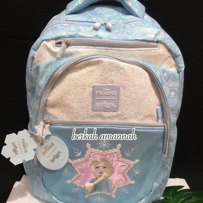 Tas Smiggle Disney Frozen Tas Smiggle Ori