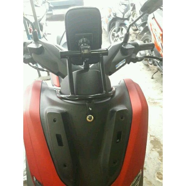 RPM Dudukan Holder Hp Nmax Bracket Dudukan Holder Hp Motor Nmax