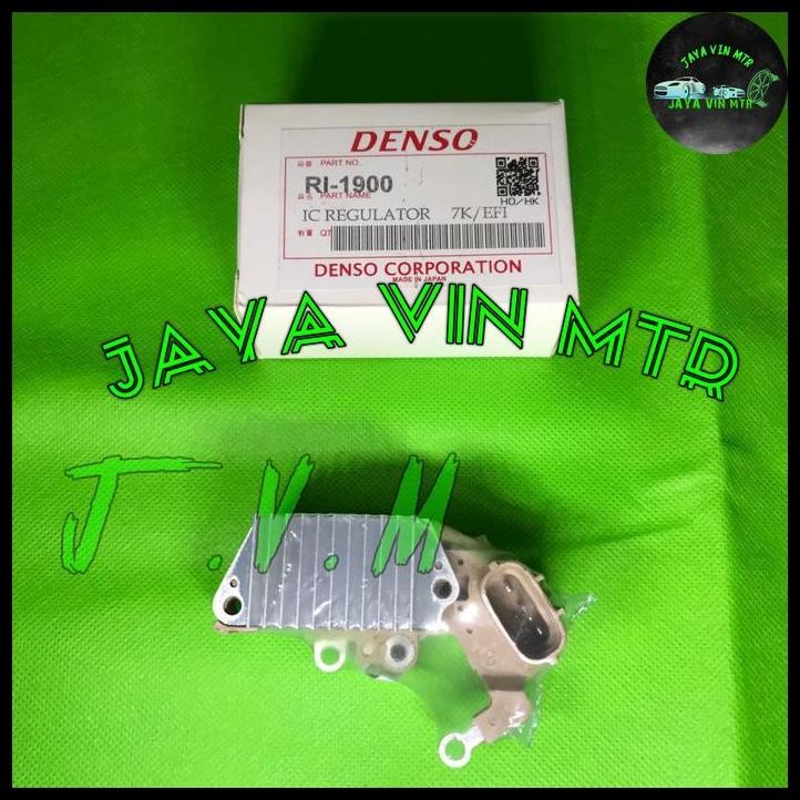 TERMURAH IC REGULATOR ALTERNATOR KIJANG KAPSUL 7K EFI 1.8 CC 1800CC ORI 