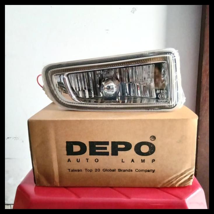 TERMURAH FOG LAMP / LAMPU KABUT KIJANG 2000 DEPO 