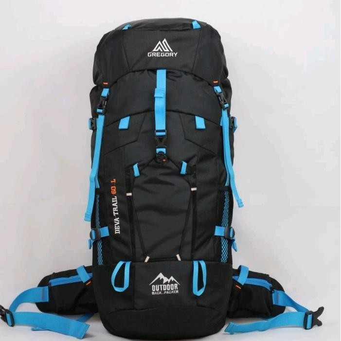 TS TAS GUNUNG 60 LITER BUSA TEBAL - TAS KERIL TERBARU