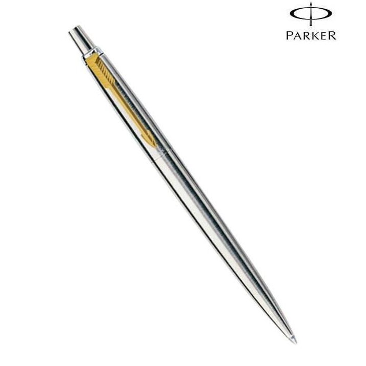 

TERBARU - Parker Jotter SS Klip Gold Ballpoint