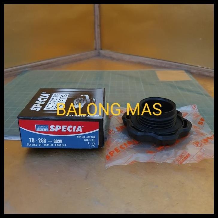 DISKON OIL CAP TUTUP OLI MESIN DAIHATSU TAFT F70 GT NEW SPECIA 