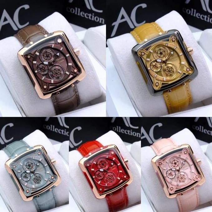 Jam Tangan Wanita Alexandre Christie 3030 AC3030 AC 3030 (ORIGINAL) Watches