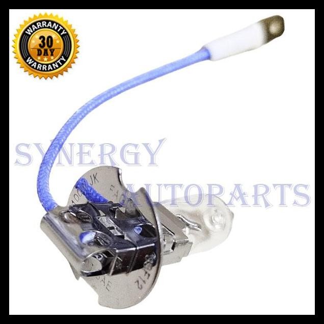 DISKON BOHLAM LAMPU HALOGEN H3 12V 55W 100W 24V 70W 100W - 10008686 