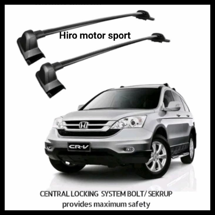 HOT DEAL CROSS BAR CRV PALANG TENGAH ORIGINAL HONDA